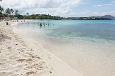 St. Thomas Beach Break cruise excursion